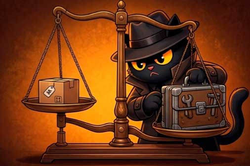 Чек не растёт